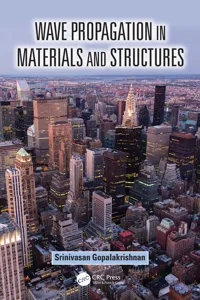 Wave Propagation in Materials and Structures_cover