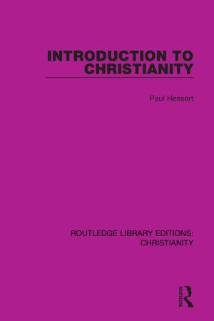 Introduction to Christianity