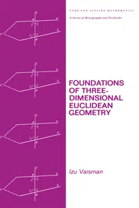 Foundations of Three-Dimensional Euclidean Geometry_cover