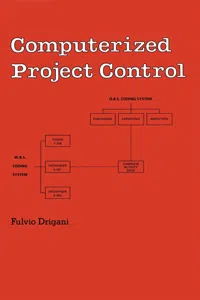 Computerized Project Control_cover