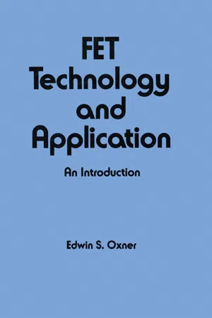 Fet Technology and Application