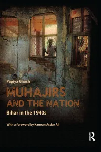 Muhajirs and the Nation_cover