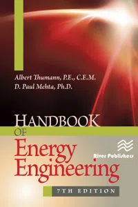 Handbook of Energy Engineering, Seventh Edition_cover