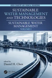 Sustainable Water Management_cover