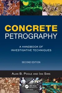 Concrete Petrography_cover