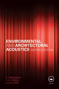Environmental and Architectural Acoustics_cover