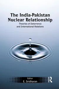 The India-Pakistan Nuclear Relationship_cover