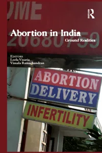 Abortion in India_cover