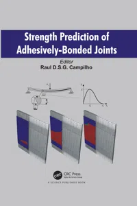 Strength Prediction of Adhesively-Bonded Joints_cover