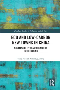 Eco and Low-Carbon New Towns in China_cover