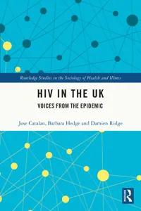 HIV in the UK_cover