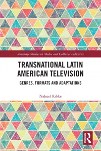 Transnational Latin American Television_cover