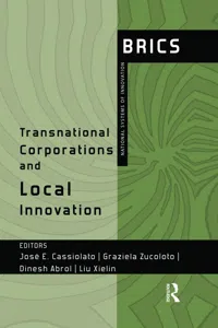 Transnational Corporations and Local Innovation_cover