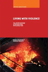 Living With Violence_cover