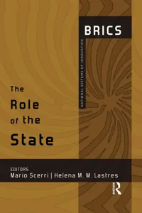 The Role of the State_cover