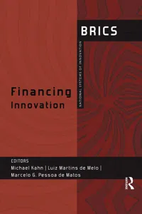 Financing Innovation_cover