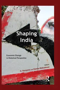 Shaping India_cover