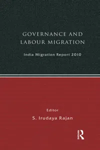 India Migration Report 2010_cover