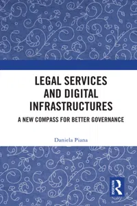 Legal Services and Digital Infrastructures_cover
