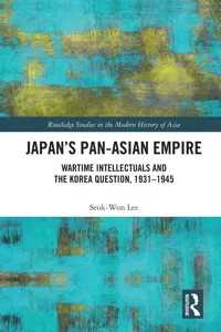 Japan's Pan-Asian Empire_cover