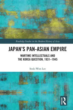 Japan's Pan-Asian Empire