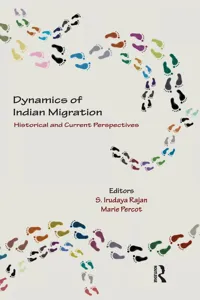Dynamics of Indian Migration_cover