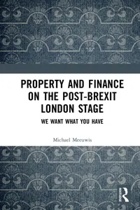 Property and Finance on the Post-Brexit London Stage_cover