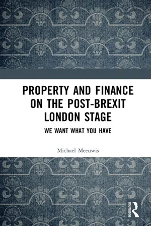 Property and Finance on the Post-Brexit London Stage