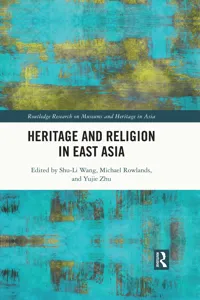 Heritage and Religion in East Asia_cover