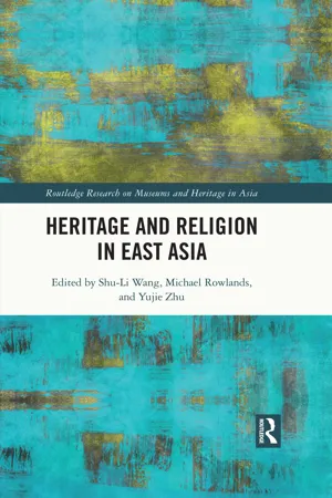 Heritage and Religion in East Asia