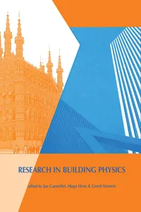 Research in Building Physics_cover