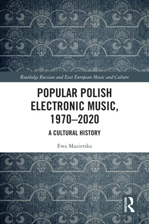 Popular Polish Electronic Music, 1970–2020