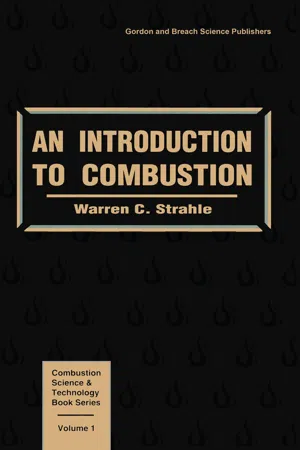 Introduction To Combustion