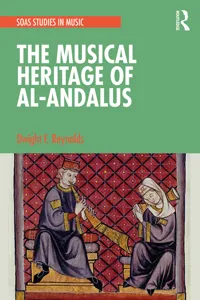 The Musical Heritage of Al-Andalus_cover