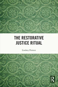 The Restorative Justice Ritual_cover