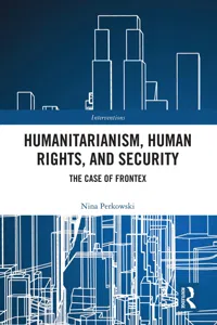 Humanitarianism, Human Rights, and Security_cover