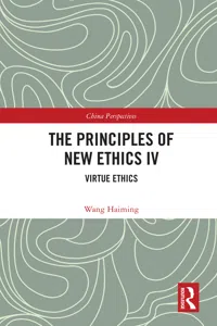 The Principles of New Ethics IV_cover