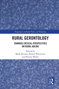 Rural Gerontology_cover