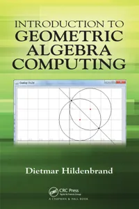 Introduction to Geometric Algebra Computing_cover