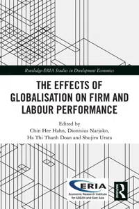 The Effects of Globalisation on Firm and Labour Performance_cover