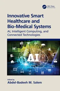 Innovative Smart Healthcare and Bio-Medical Systems_cover