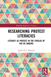 Researching Protest Literacies_cover