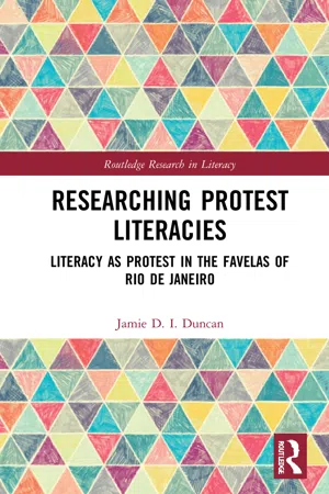 Researching Protest Literacies