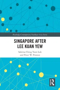 Singapore after Lee Kuan Yew_cover