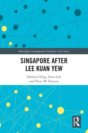 Singapore after Lee Kuan Yew