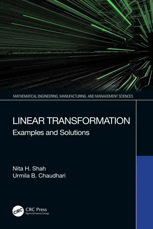 Linear Transformation