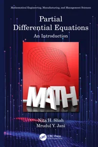 Partial Differential Equations_cover