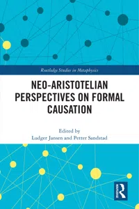 Neo-Aristotelian Perspectives on Formal Causation_cover