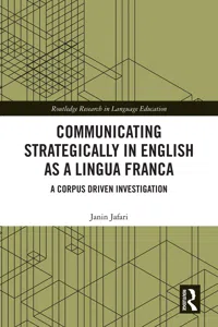 Communicating Strategically in English as a Lingua Franca_cover