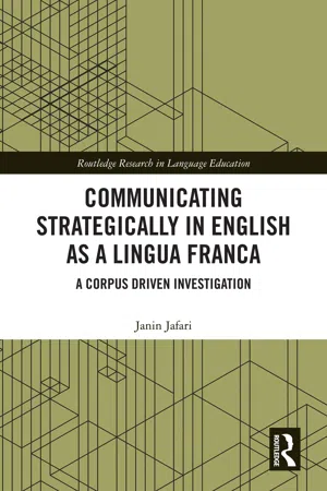 Communicating Strategically in English as a Lingua Franca